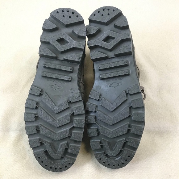 1980s L.L. Bean/Palladium canvas boots size 47 (12 US)